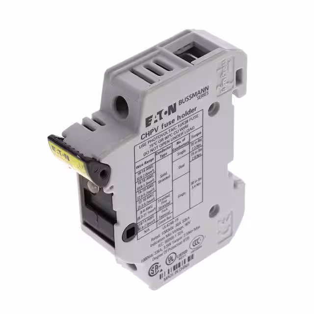 CHPV1IU Eaton - Bussmann Electrical Division Portafusibili
